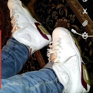 Jordan 6s size 8.5 trades lmk